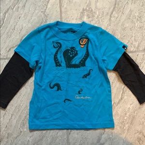 Toddler long sleeve top